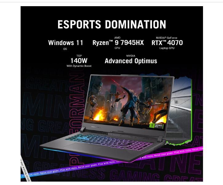 3080 vs 4070 Laptop