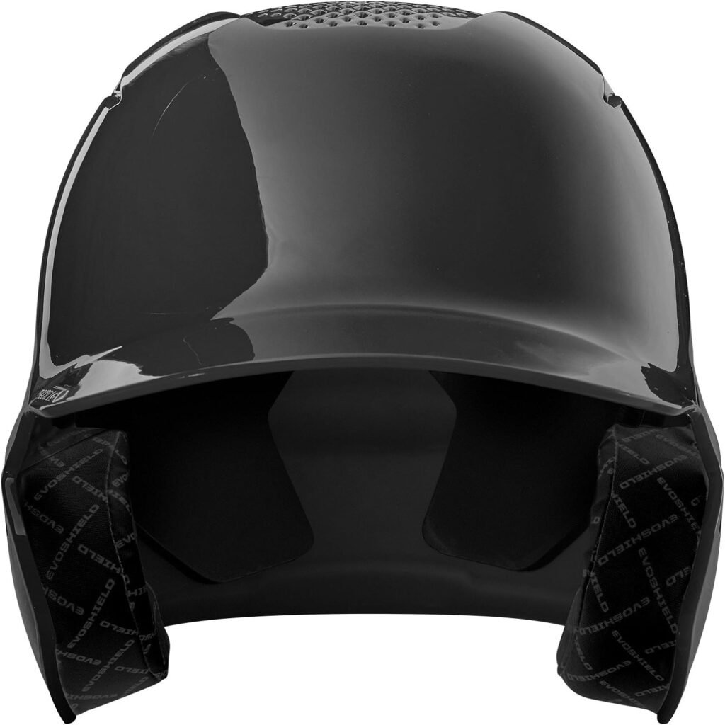 EvoShield XVT™ Matte Batting Helmet - Matte and Gloss Finishes