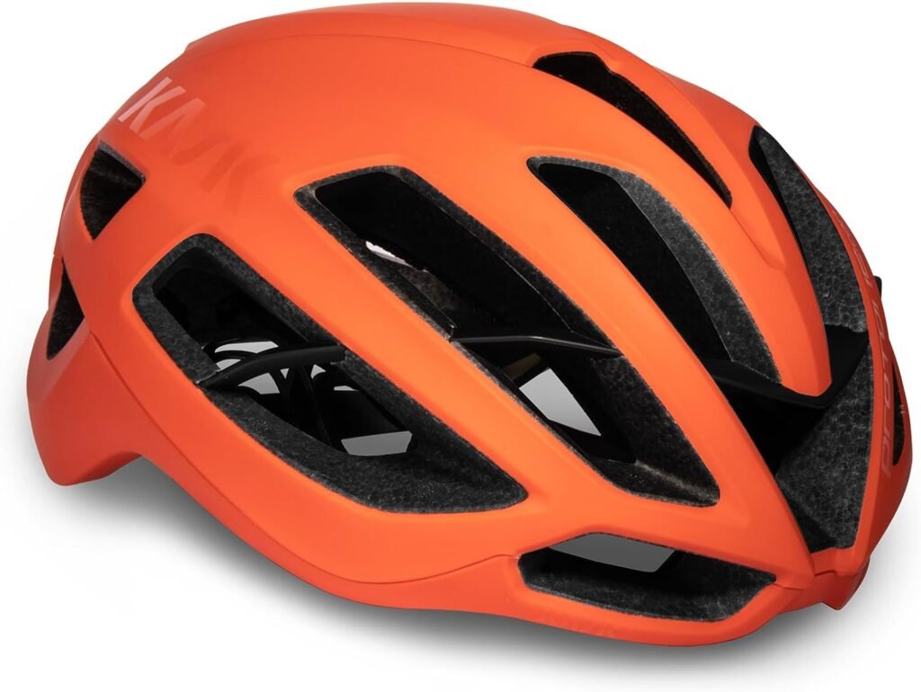 KASK Protone Icon Bike Helmet I Aerodynamic Road Cycling, Mountain Biking  Cyclocross Helmet